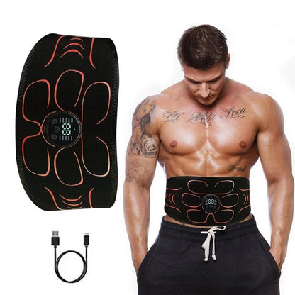 Ceinture Électrostimulation EMS – Tonifiez, Sculptez, Activez