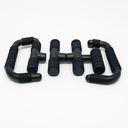 Poignées de Pompes Confort+ – Force, Stabilité, Performance