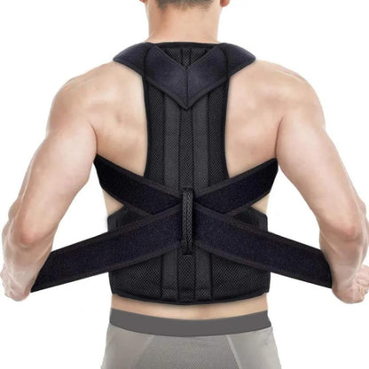 Correcteur de Posture SpineFit – Redressez, Respirez & Reprenez Confiance