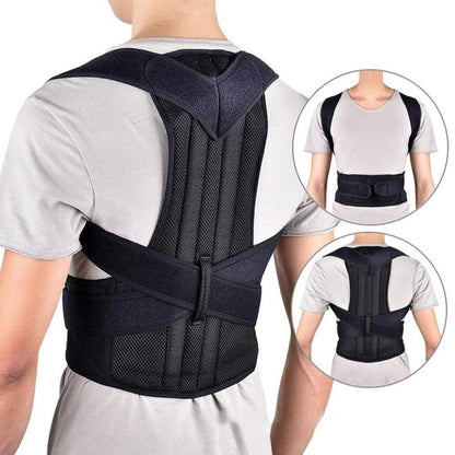 Correcteur de Posture SpineFit – Redressez, Respirez & Reprenez Confiance